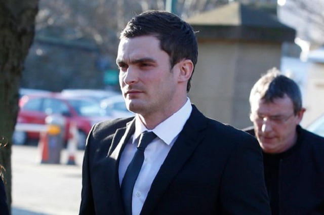Johnson admits to child sex charge