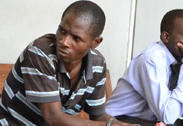 Murder charge for Valentine’s love killer
