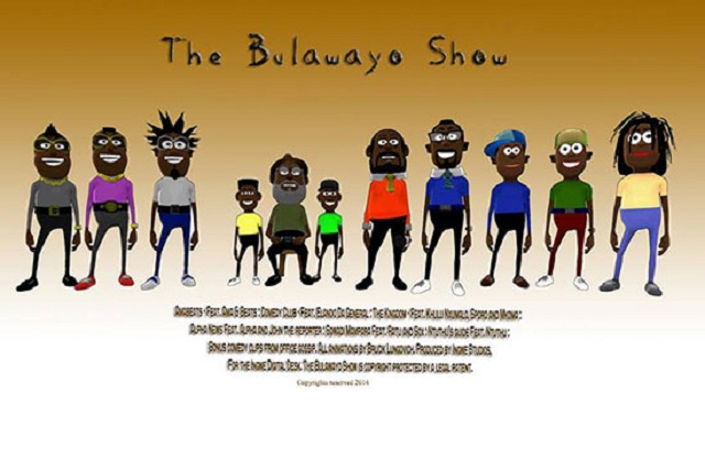 Bulawayo animators to tackle folktales