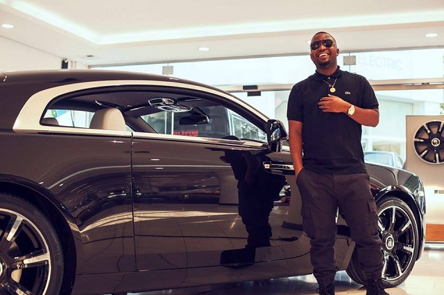 Cassper cashed in R8million last year