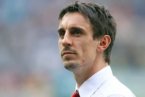 Valencia never considered sacking Neville
