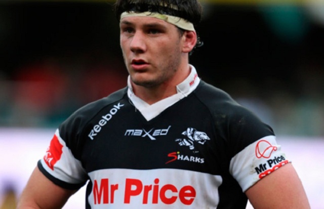 Sharks bulk up for Super Rugby campaign