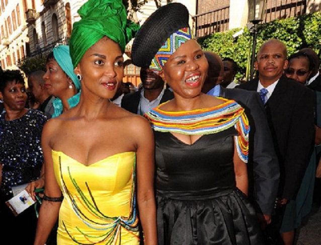 #SONA on a point of fashion order