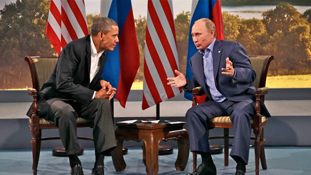 Obama, Putin agree to implement Syria deal