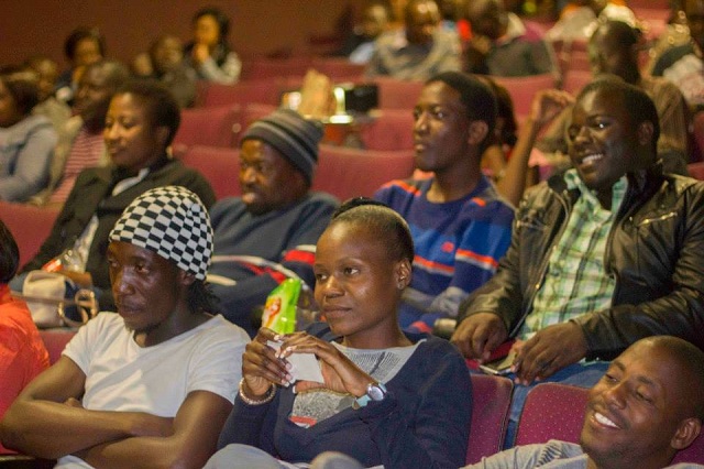 Bulawayo Rainbow Cinemas close down