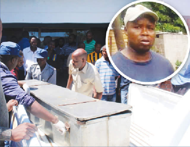 WhatsApp suicide man found hanged