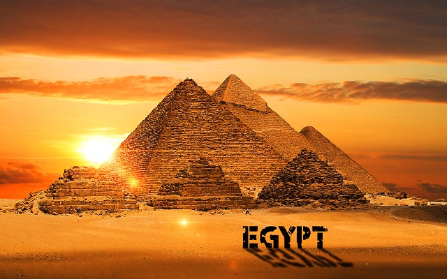 In desperation: struggling Egypt discovers its African roots