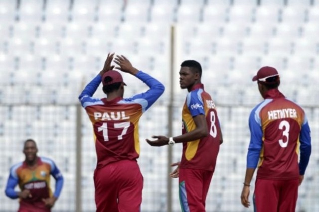 Zim incident shadow over Windies triumph