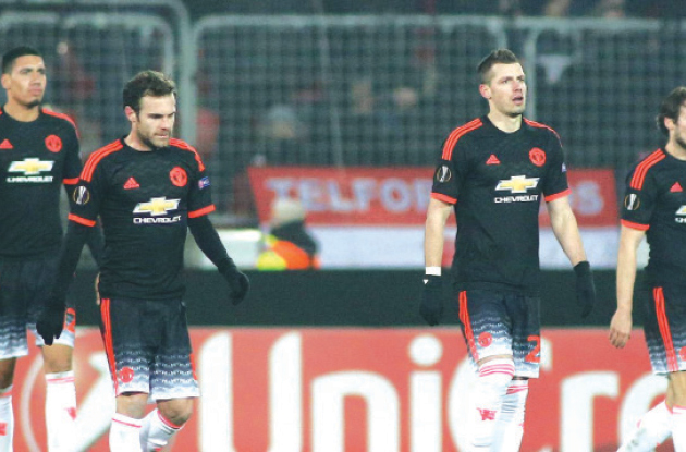 Midtjylland stun United