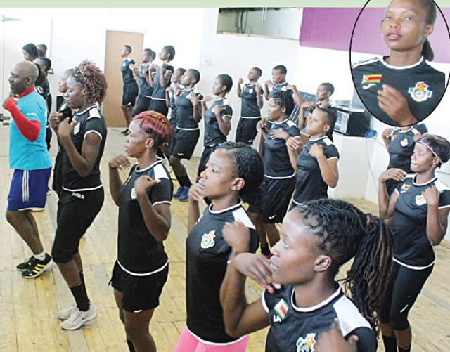 Mighty Warriors step up Rio preps