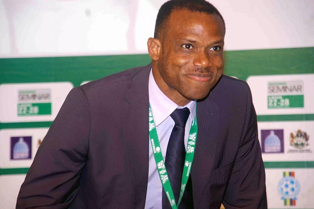 Nigeria coach quits