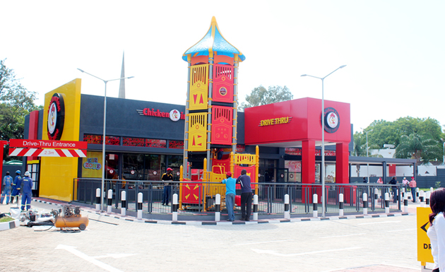 Simbisa to open more drive through restaurants