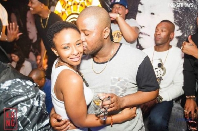 Boity admits Cassper breakup