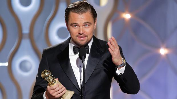 Leonardo DiCaprio finally wins Oscar award