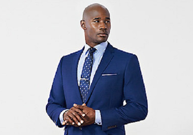 Suits, ties not necessary: This is Africa