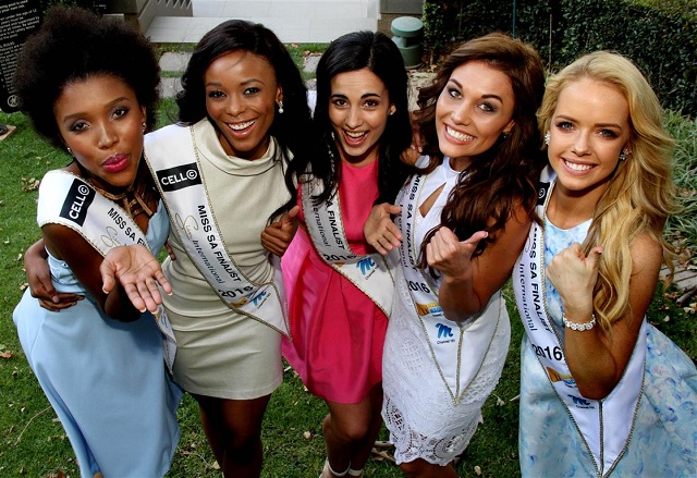 All set for Miss SA
