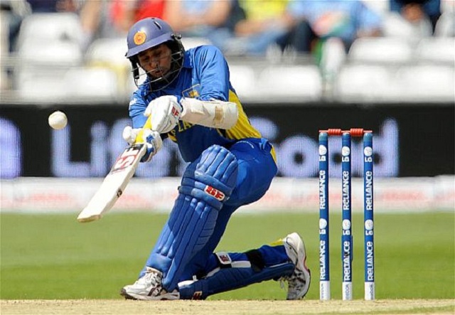 Sri Lanka beat spirited Afghans