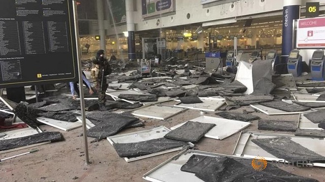 Islamic State claims responsibility