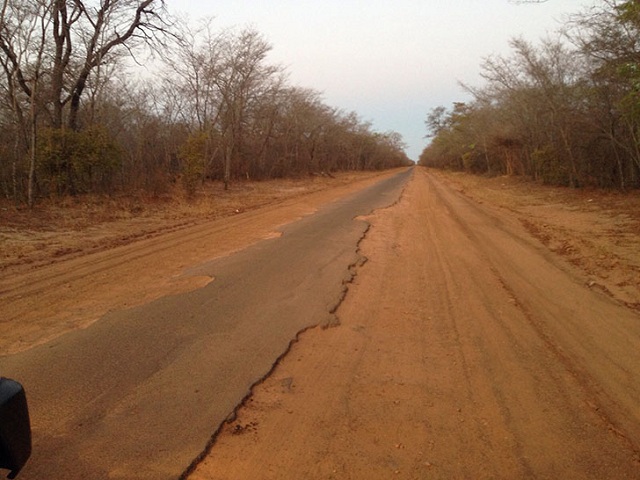 Work on Nkayi-Tsholotsho road to start