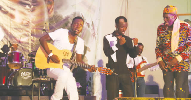 Sam Mtukudzi remembered