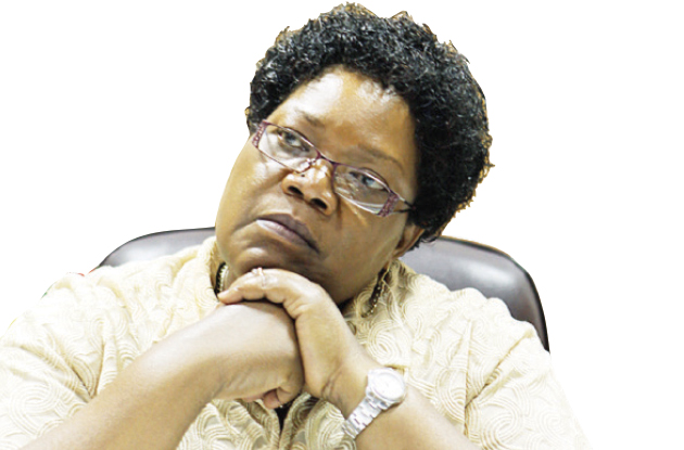 Claiming humility, Mujuru launches party