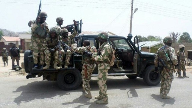 Over 800 Boko Haram hostages rescued: Army