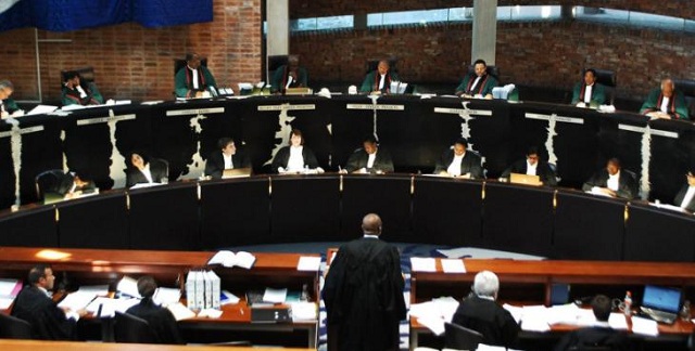 Nkandla judgment tomorrow: SA ConCourt