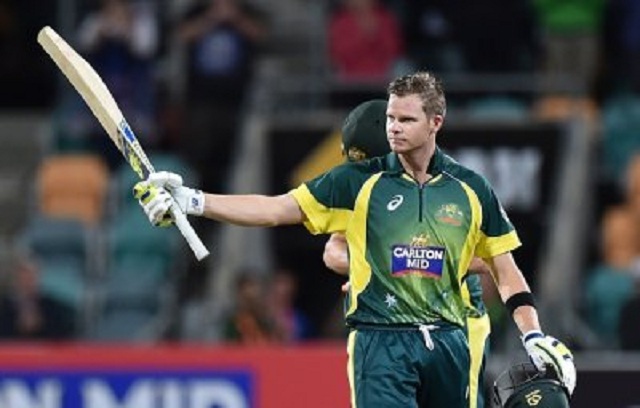 Australia knock Pakistan out of World T20