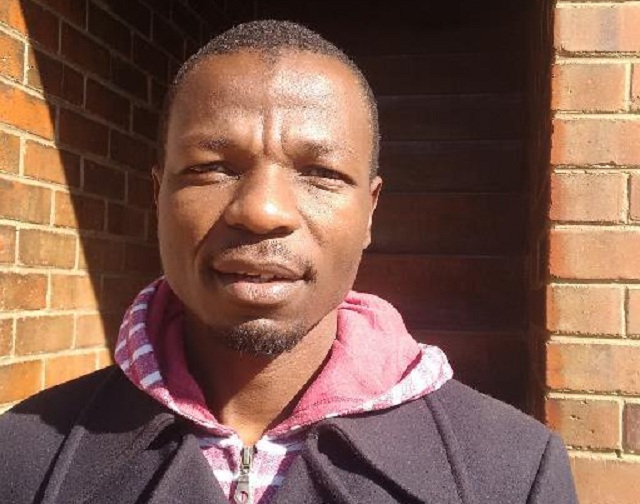 Actor Zenzo Nyathi ventures into music