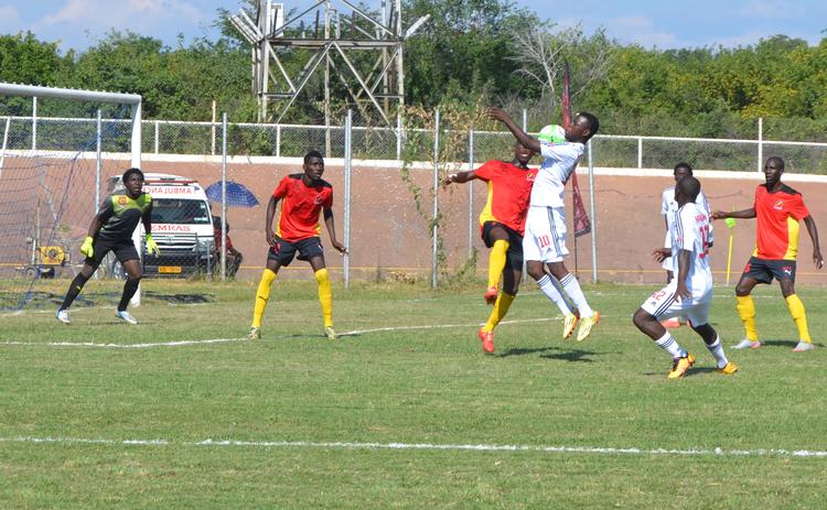 Bosso off to a flyer…Wallop Hwange