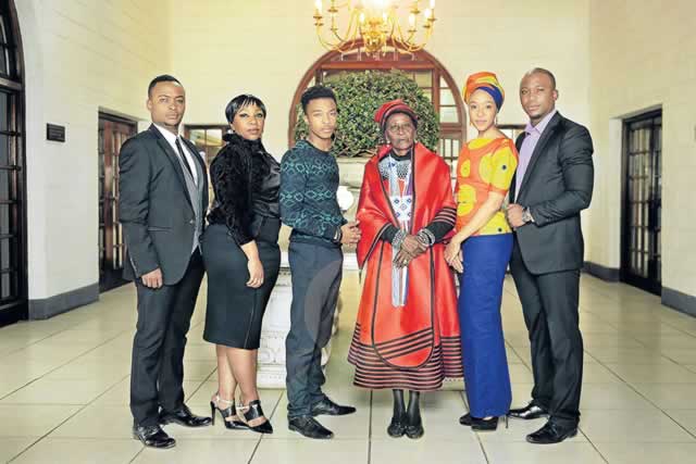 Former Generations actors reunite on Igazi