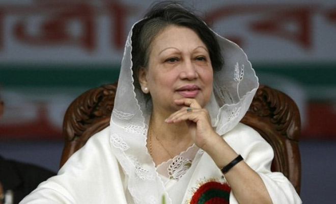 Ex-Bangladesh PM gets bail in arson case