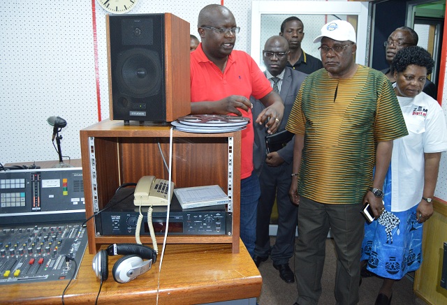 ZBC revives Montrose studios