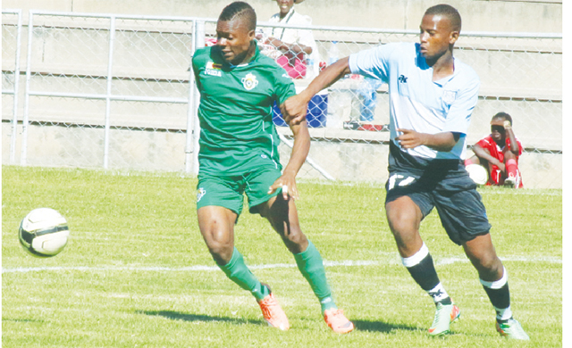 Young Warriors lose to Botswana