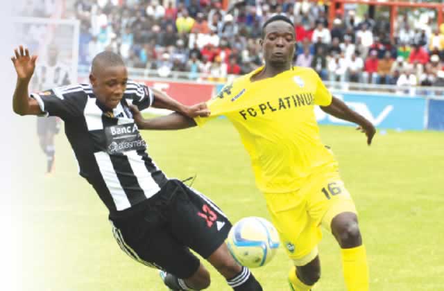 FC Platinum burst Bosso bubble
