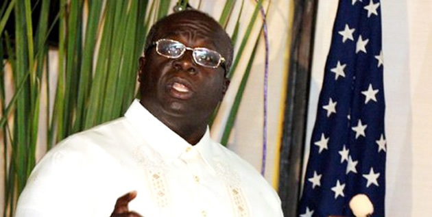 Illegal sanctions hurting Zimbabwe: US envoy