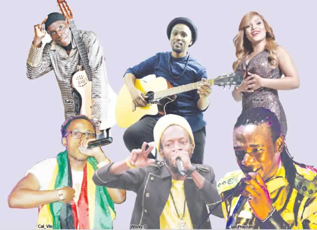 Star-studded lineup for ZITF week