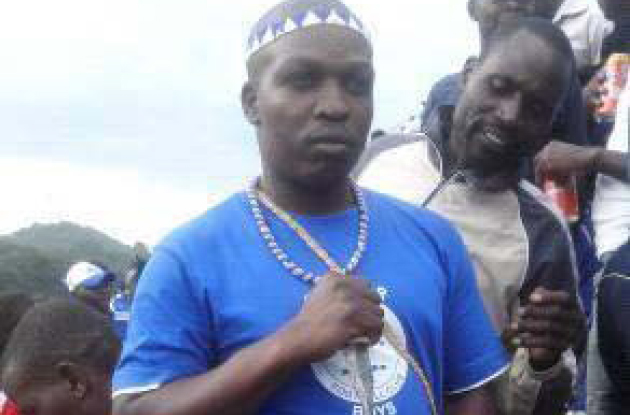 DeMbare thug unmasked