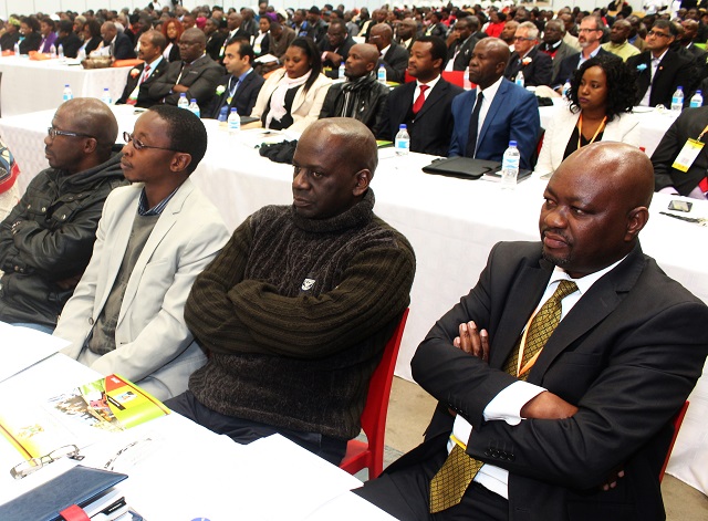 Breaking News – Zim-Asset Conference officially opened