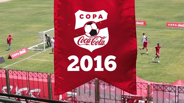 Copa coca-cola tournament launched