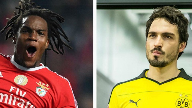 Bayern Munich sign Hummels, Renato Sanches