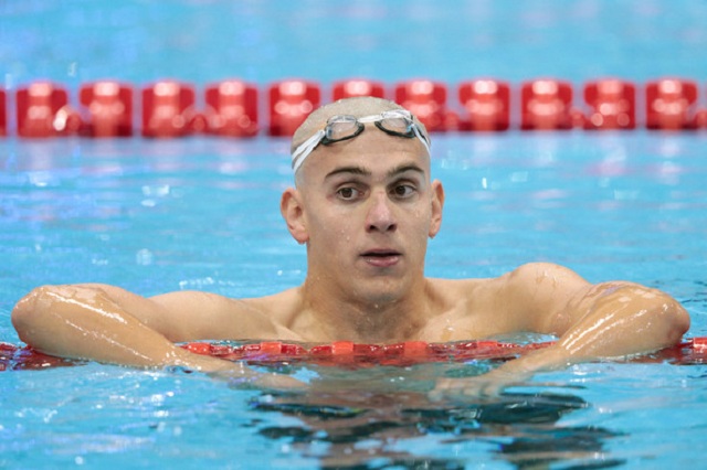 Cseh fires warning to Le Clos, Phelps