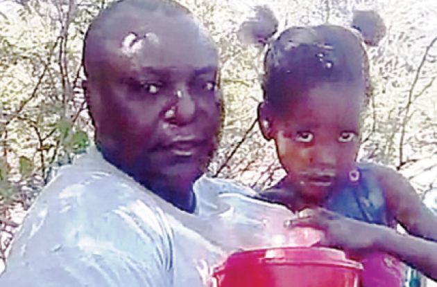 Four-year-old survives two cold nights in animal infested forest