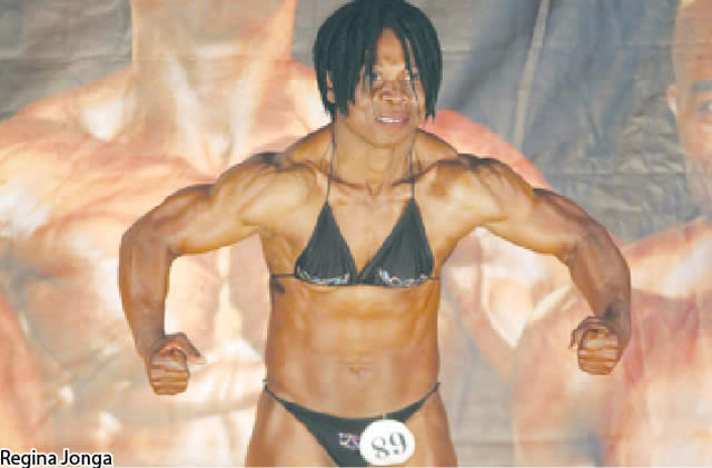 Zimbabwe woman bodybuilder shines at Arnold Classic