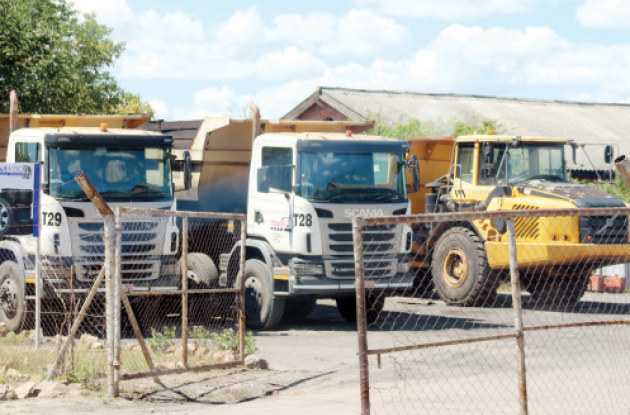 Destitution stalks workers as Hwange Colliery flounders