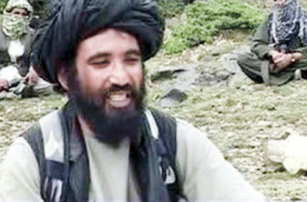 Taliban’s Mullah Mansoor ‘killed in US strike’