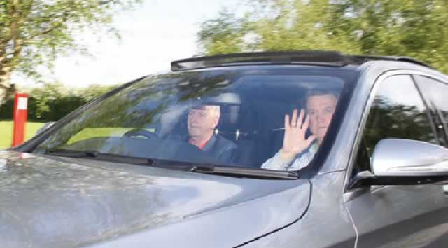 Man United sack Van Gaal