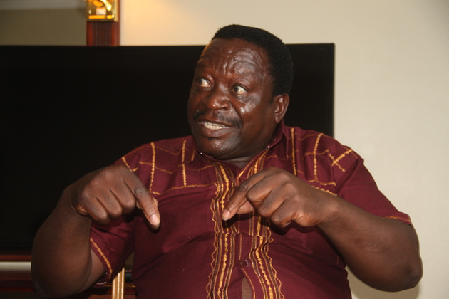 War vets join million man march