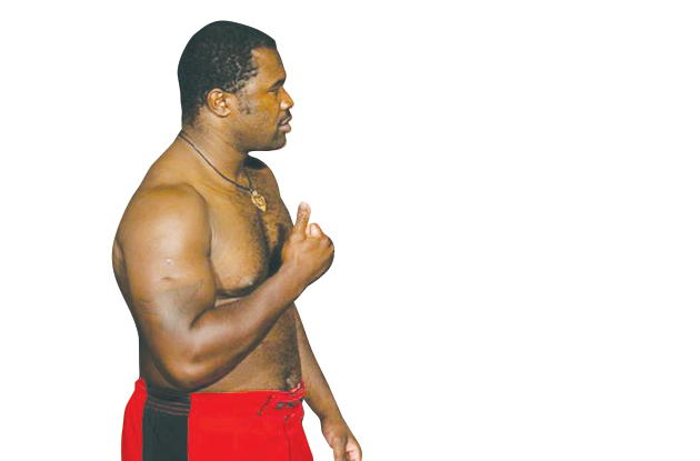 Bulawayo Bomber gets fight