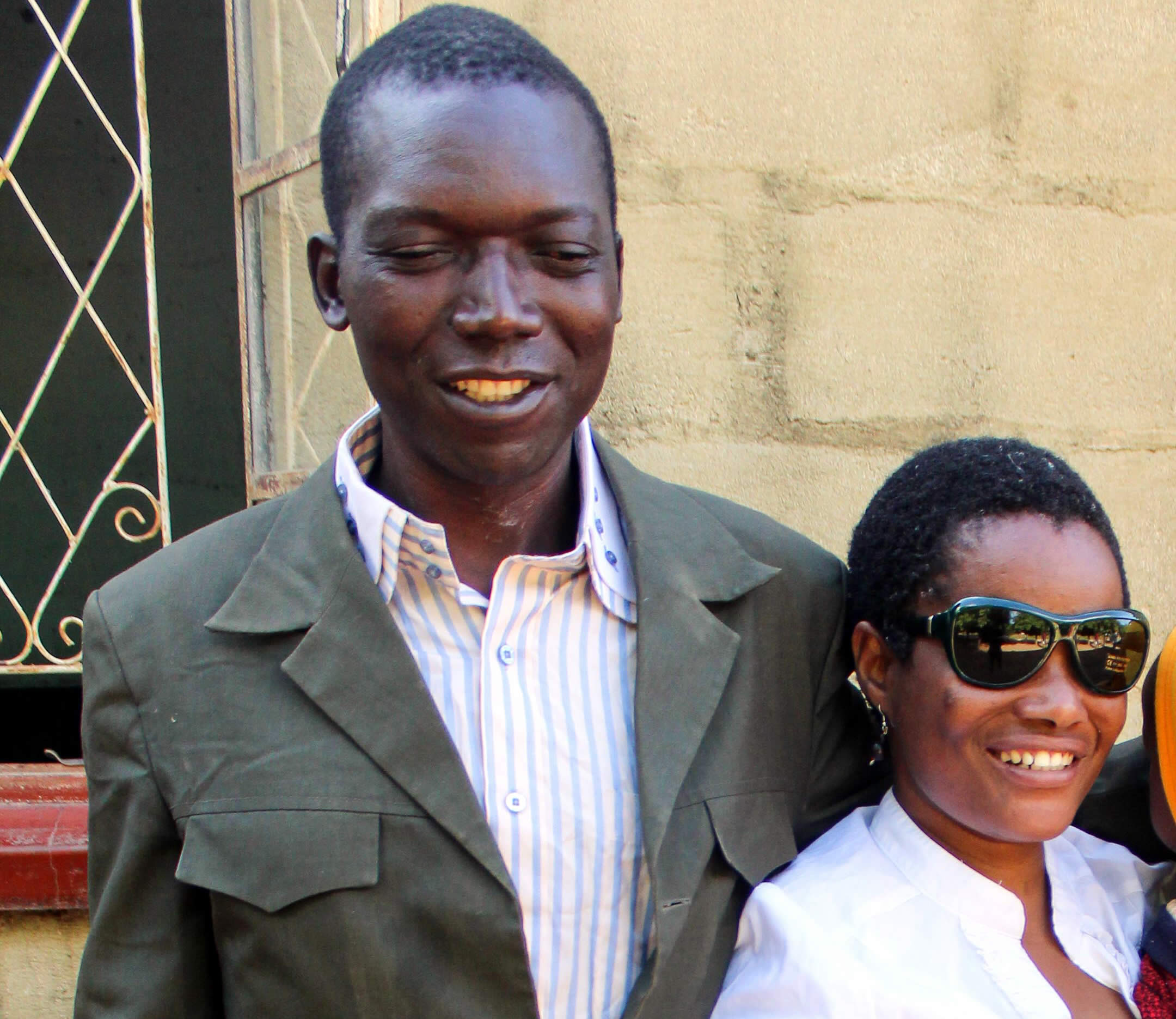 Circumcision: Blind couple sees the light
